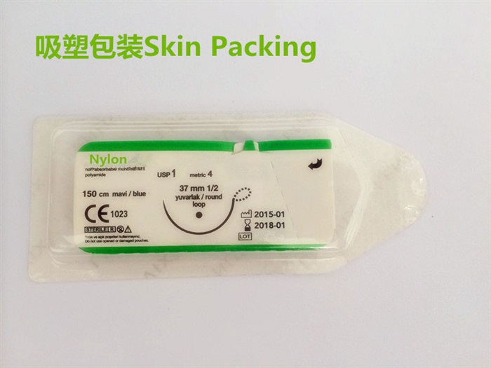 Skin packing