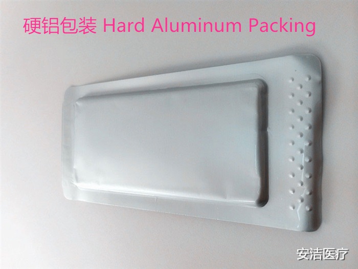hard aluminum packing